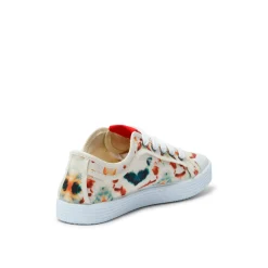 Aari Batik Organic Sneaker