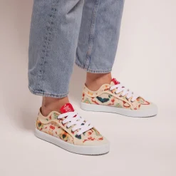 Aari Batik Organic Sneaker