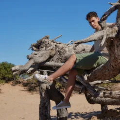 Aari Hemp Nature Sneaker