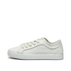 Aari Hemp White Sneaker