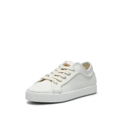 Aari Hemp White Sneaker