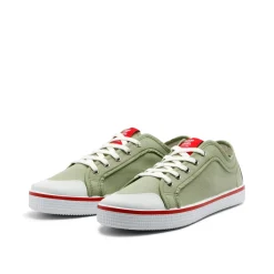 Aari Mint Organic Sneaker