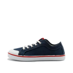 Aari Navy Organic Sneaker
