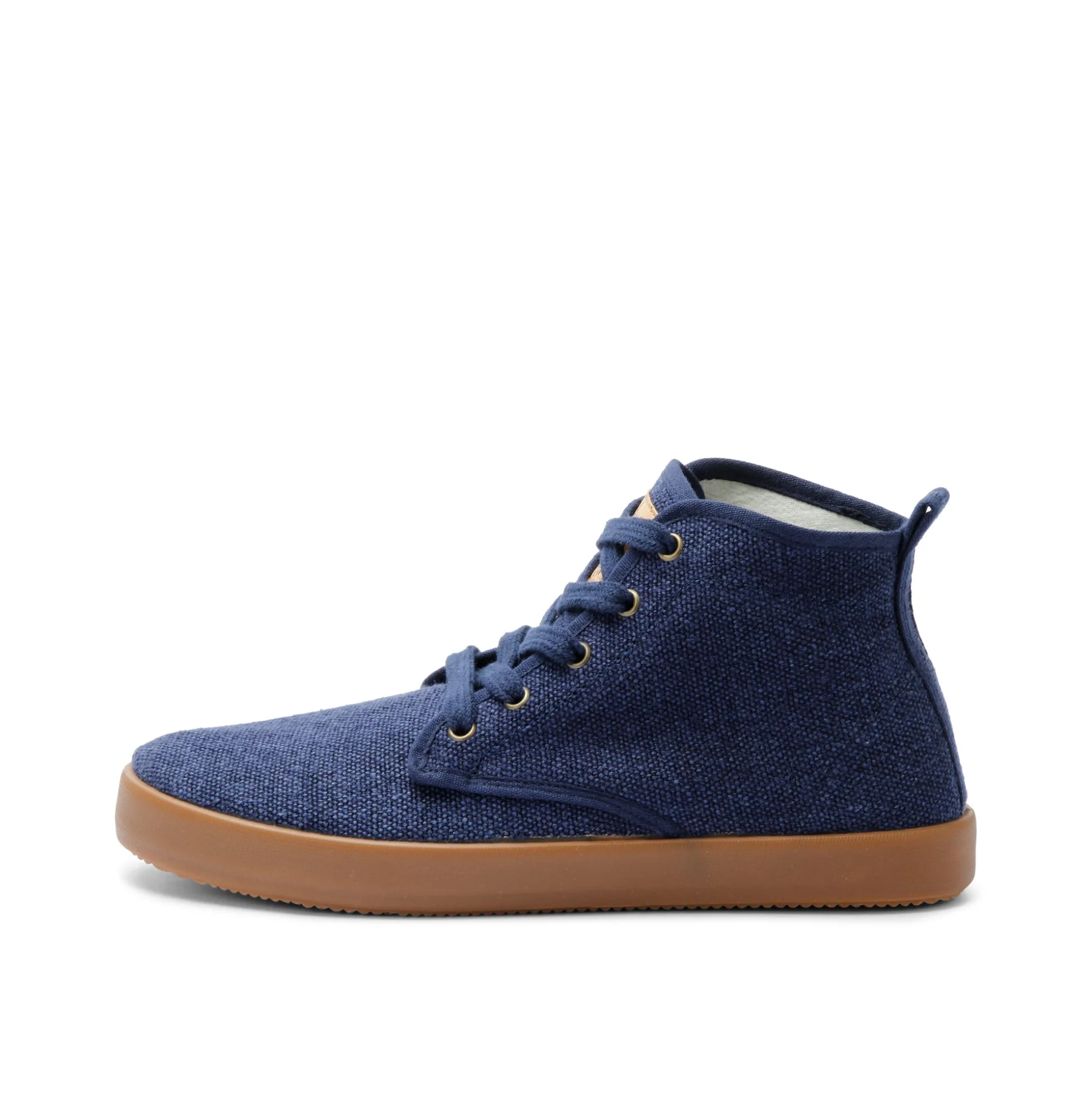 Adam Hemp Sneaker Marino