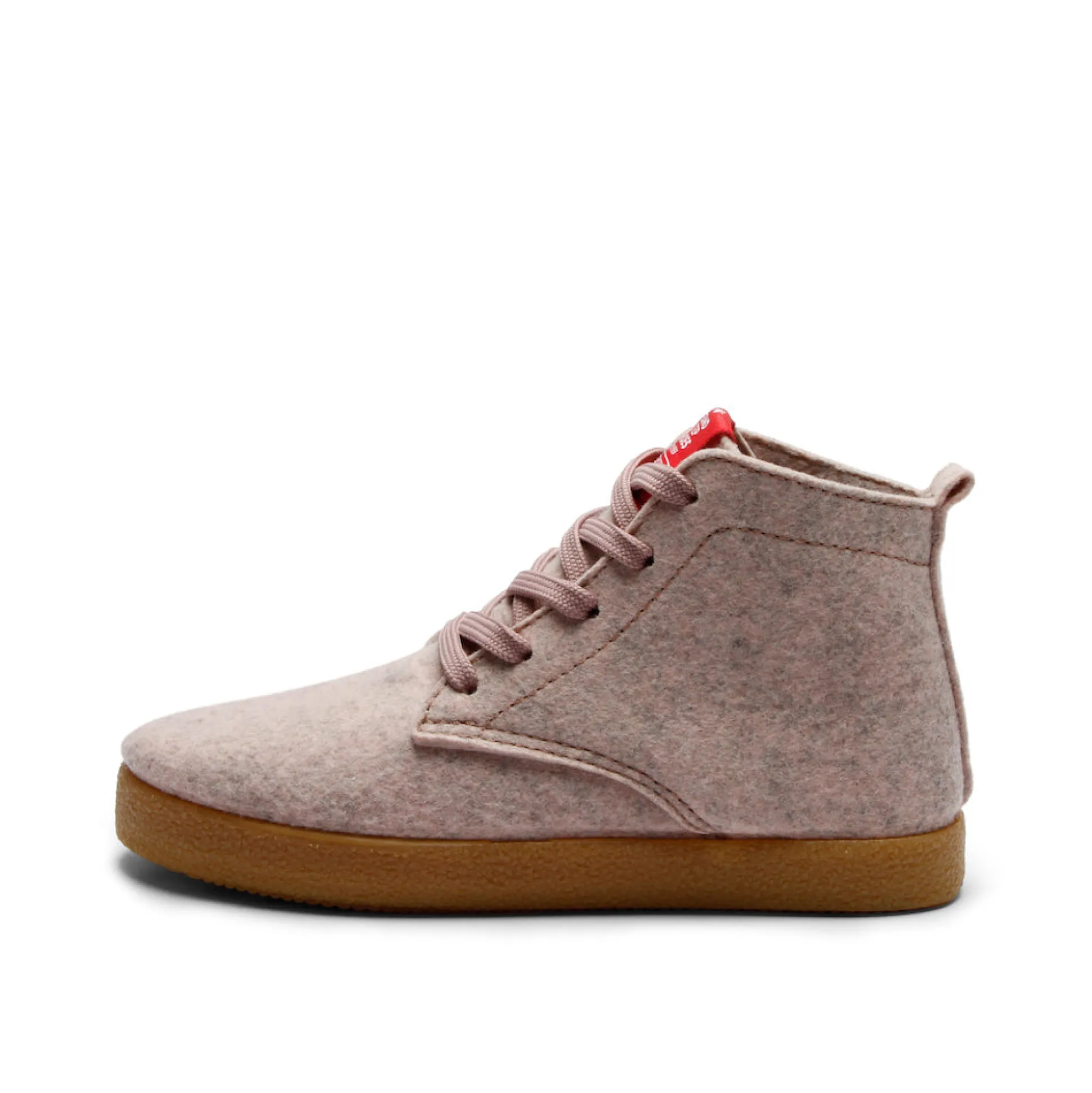 Adam Recycled Rose Lace Bootie