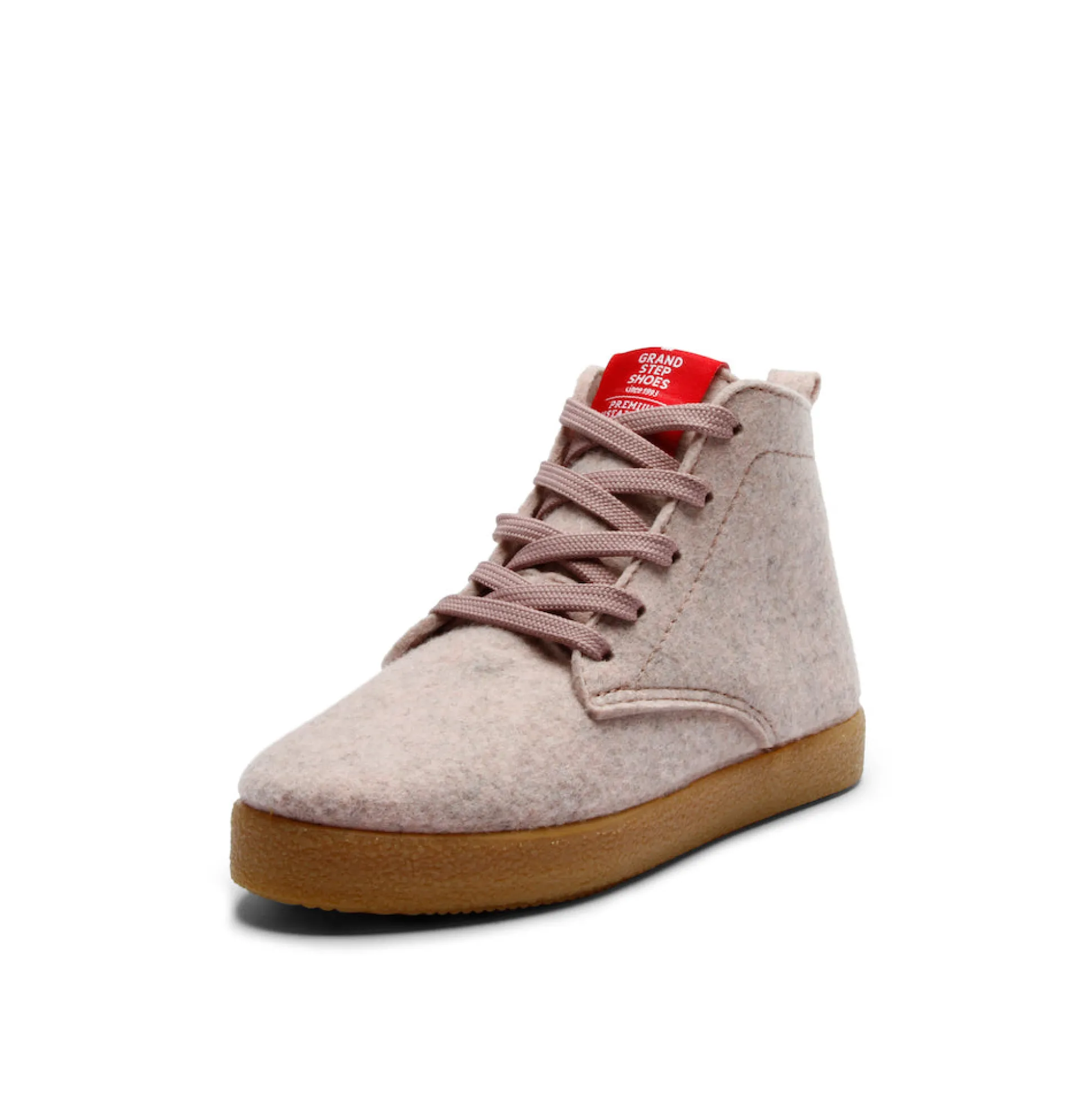 Adam Recycled Rose Lace Bootie