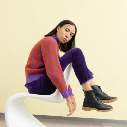Asta Corn Lace Boot