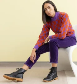 Asta Corn Lace Boot