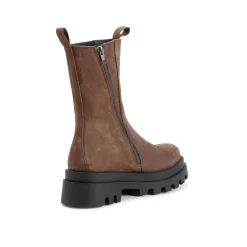 Auri Chocolate Chelsea Boot