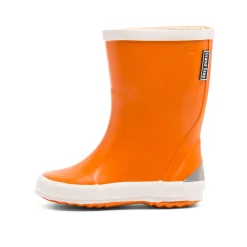Beppo Orange Kids Rain Boot