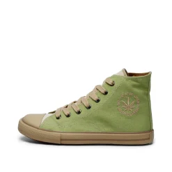 Billy Apple Offwhite Hemp Sneaker