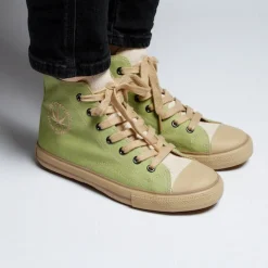 Billy Apple Offwhite Hemp Sneaker