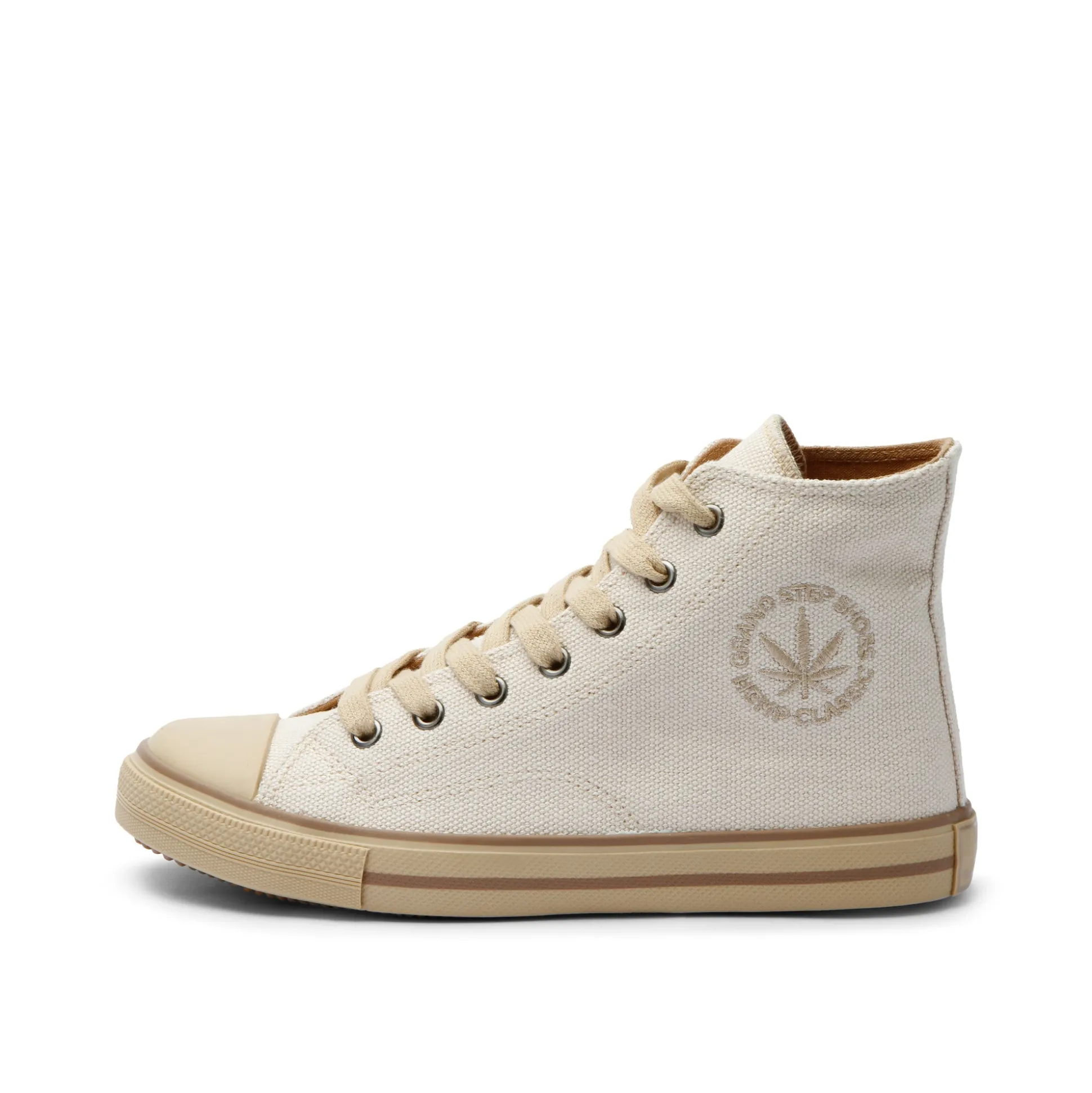 Billy Off White Hemp Sneaker