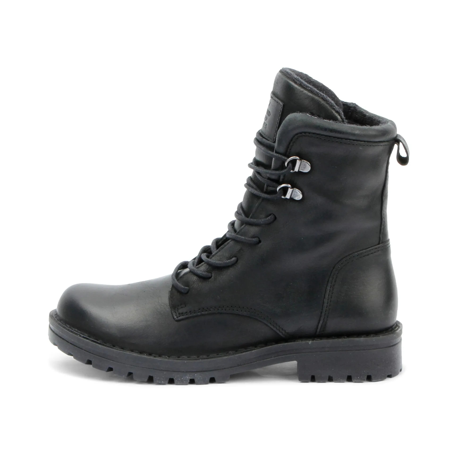 Calla Black Lace Bootie