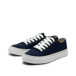 Chara Hemp Sneaker Navy