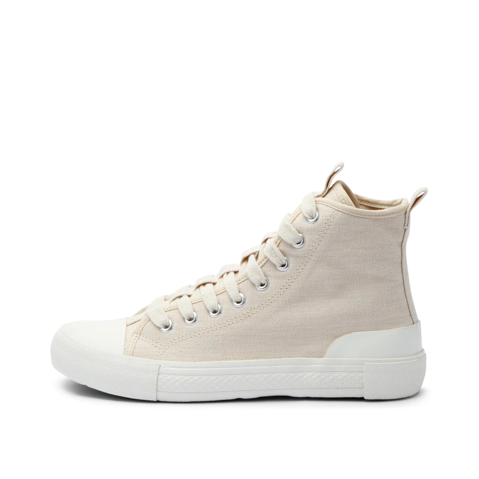 Cloe Hemp Off White Sneaker