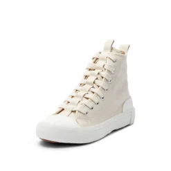 Cloe Hemp Off White Sneaker