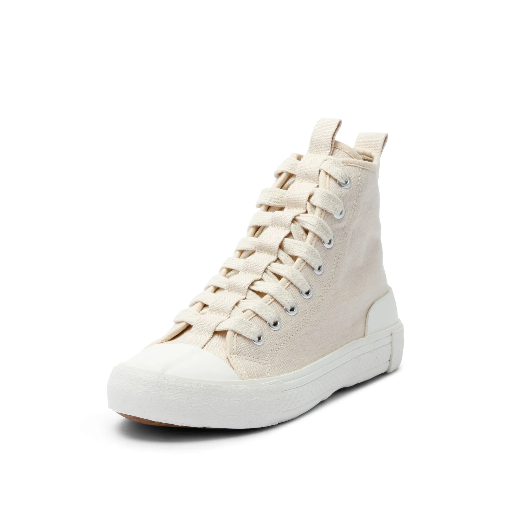 Cloe Hemp Off White Sneaker