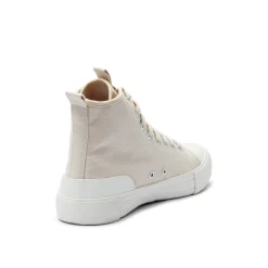 Cloe Hemp Off White Sneaker