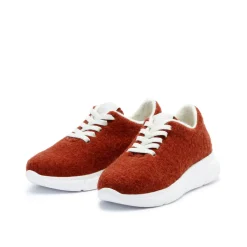 Cozy Rost Wool Sneaker