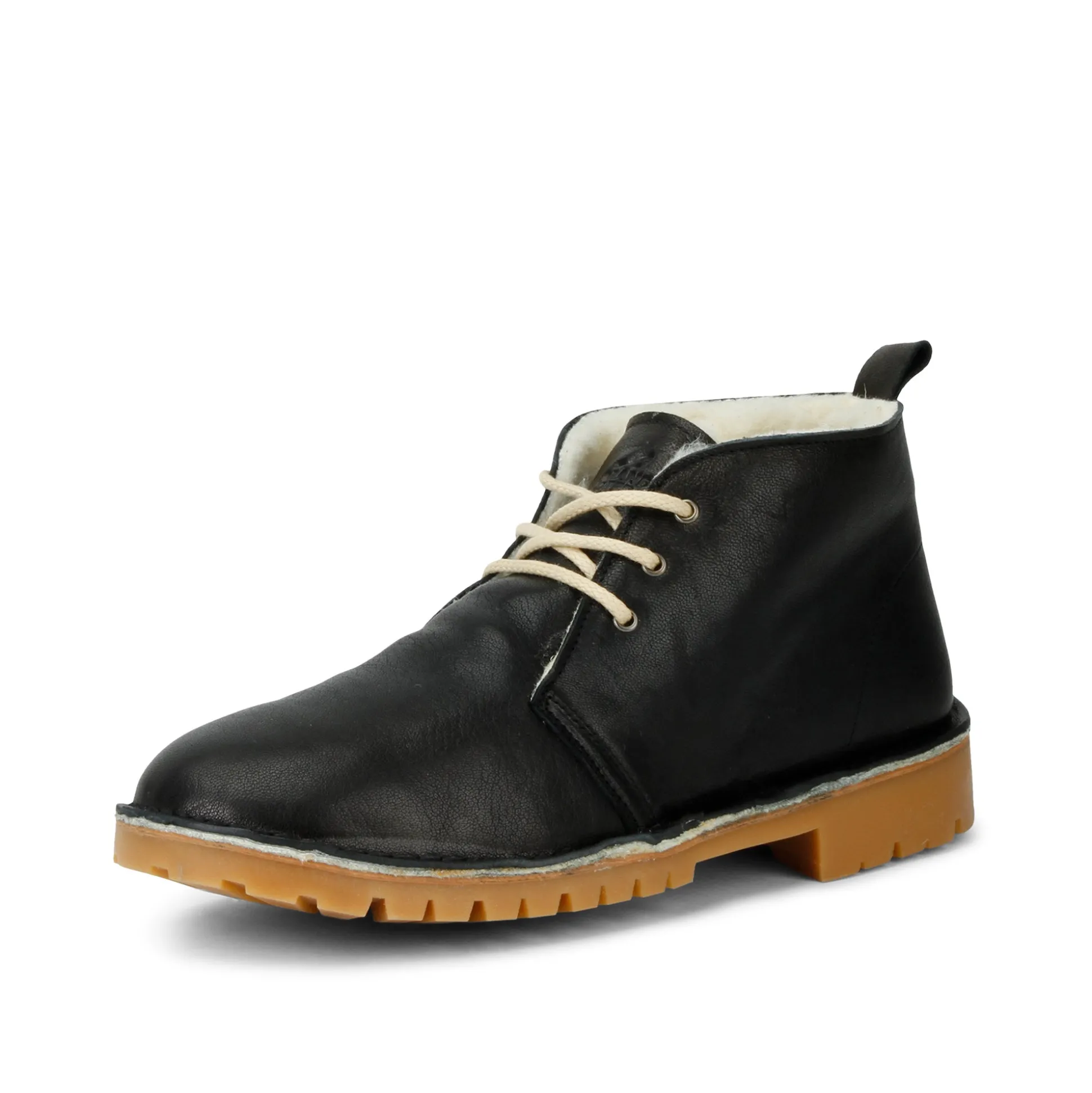 Dani Black Desert Boot