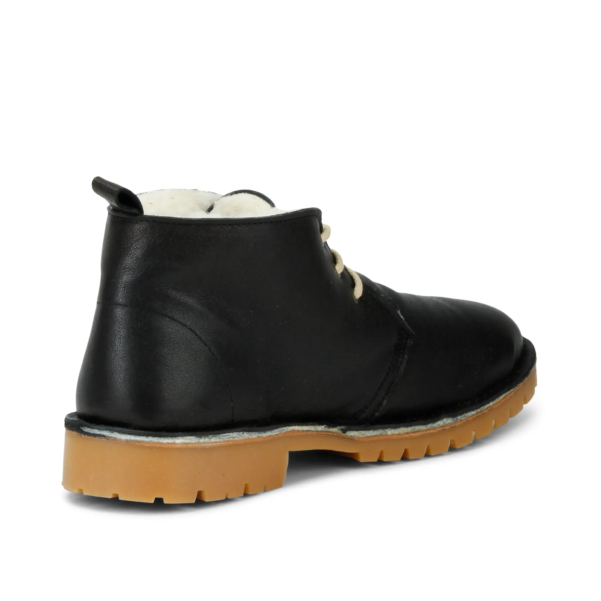 Dani Black Desert Boot