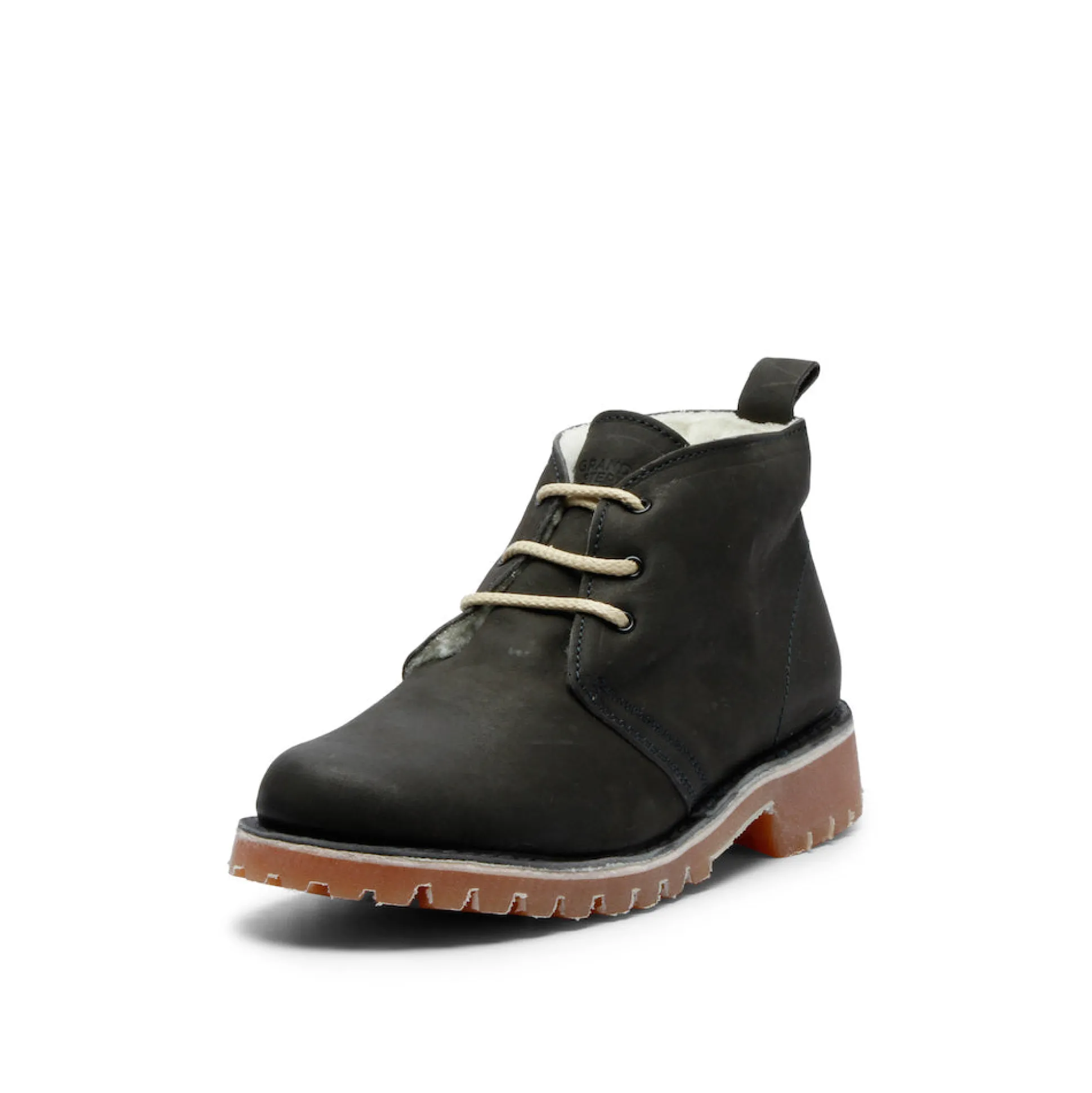 Dari Black Desert Boot