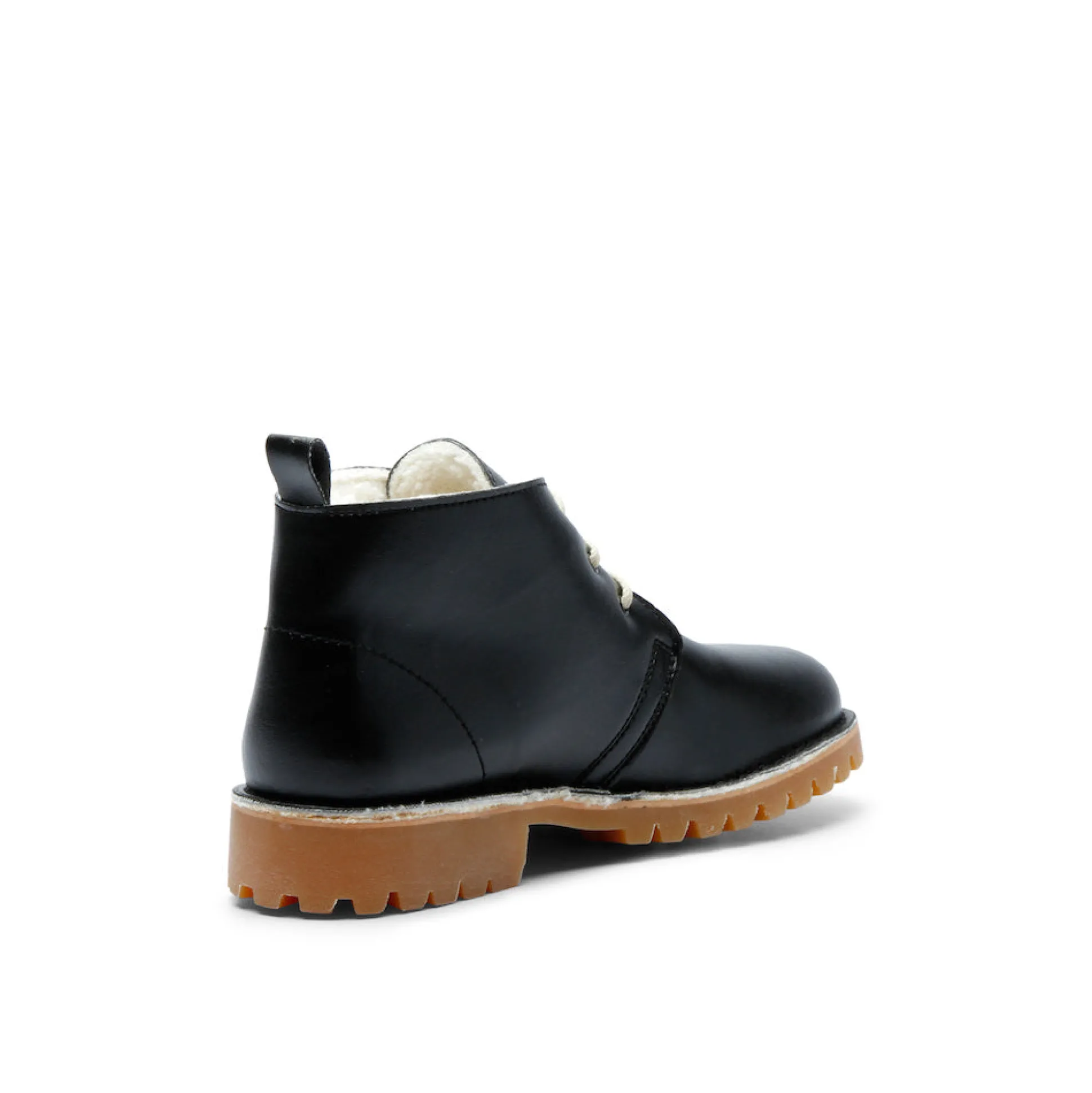 Dari Corn Black Desert Boot
