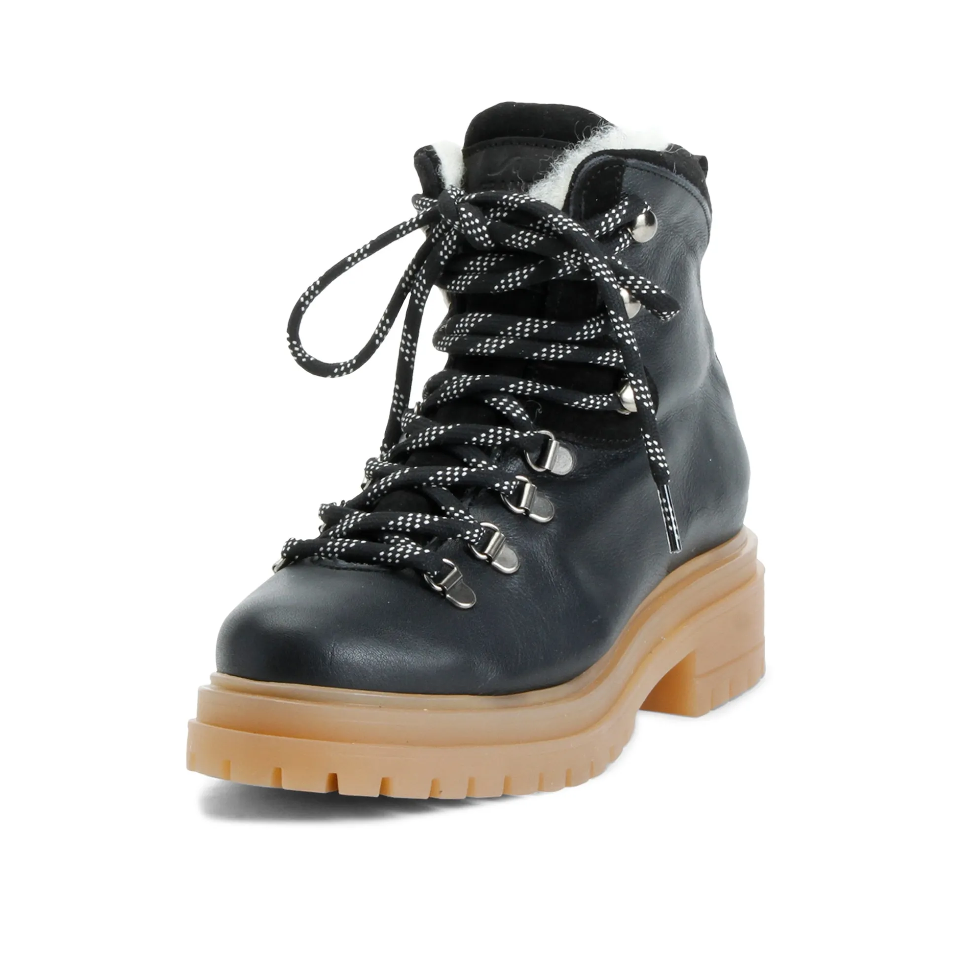 Demi Black Mountine Boot