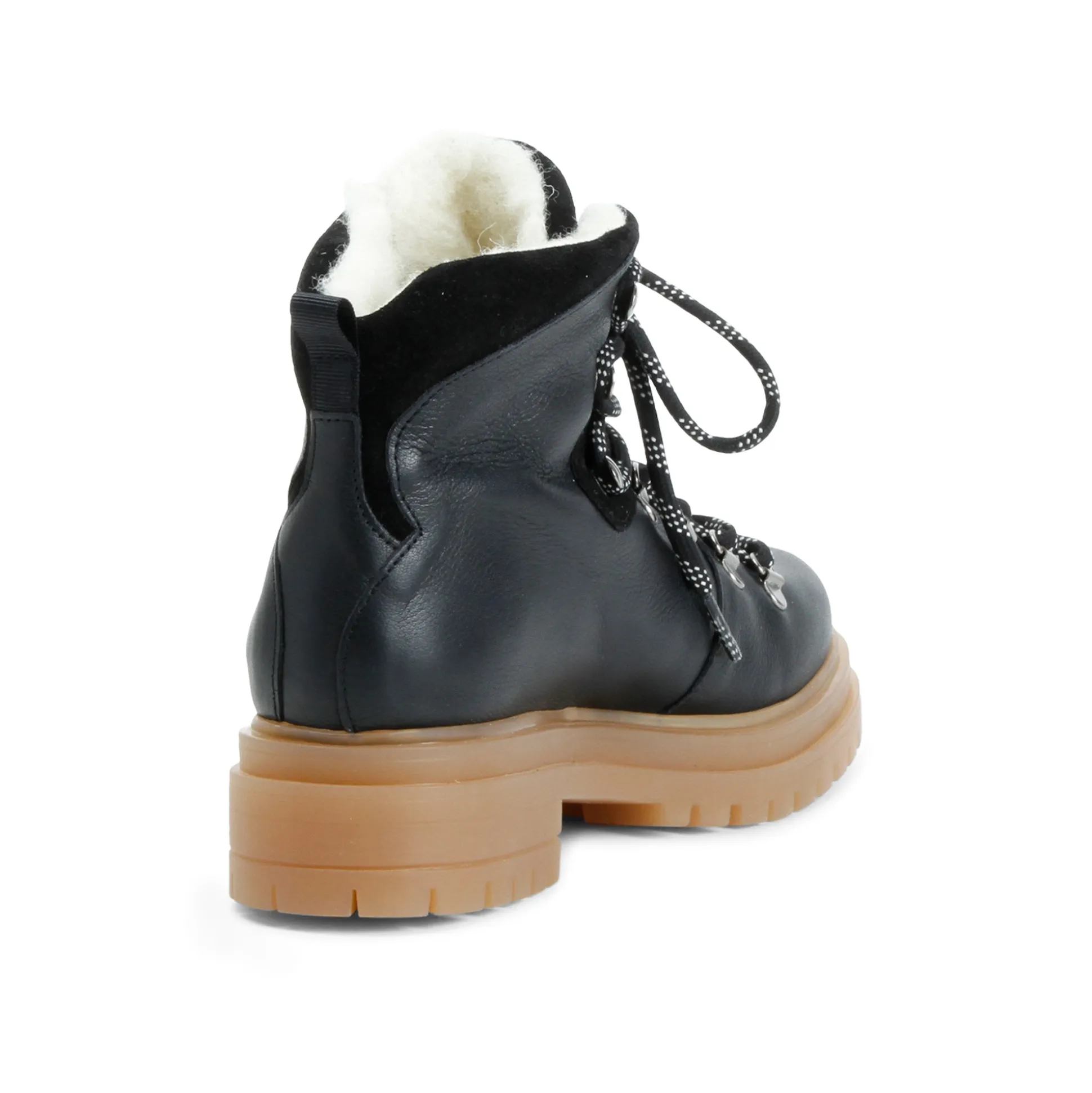 Demi Black Mountine Boot