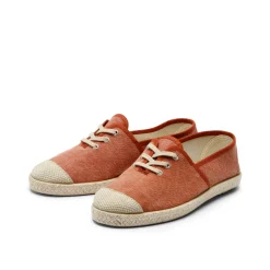 Eve Espadrille Altrose Washed
