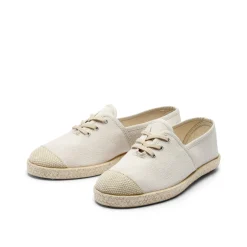 Eve Espadrille Nature Washed