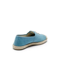 Eve Espadrille Sky Washed