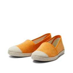 Evita Cotton Espadrille Topazio