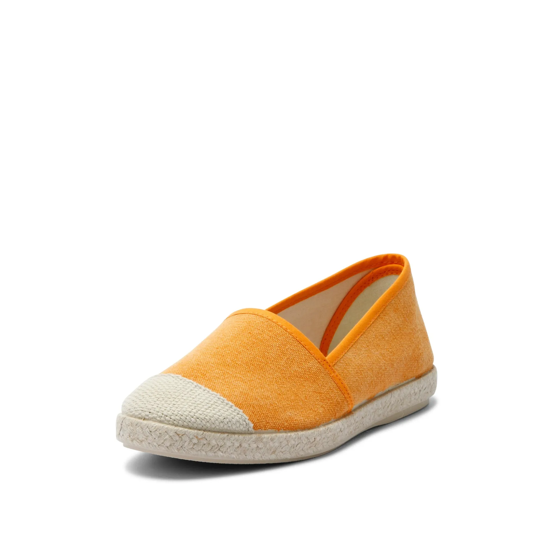 Evita Cotton Espadrille Topazio