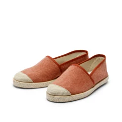 Evita Espadrille Altrose Washed