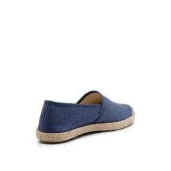 Evita Espadrille Denim