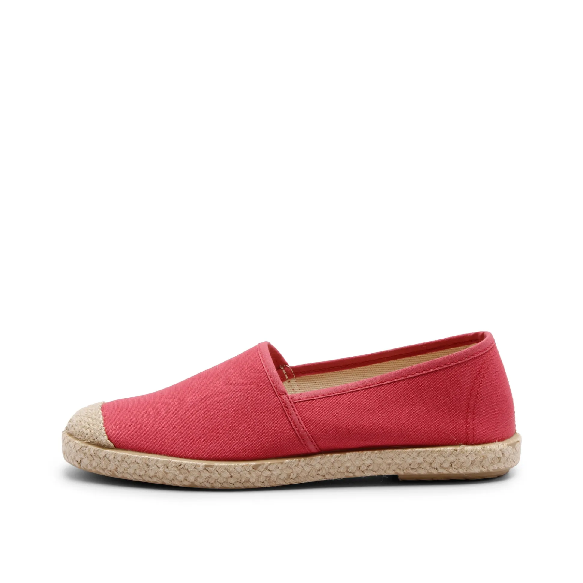 Evita Espadrille Fuchsia