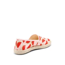 Evita Espadrille Melon