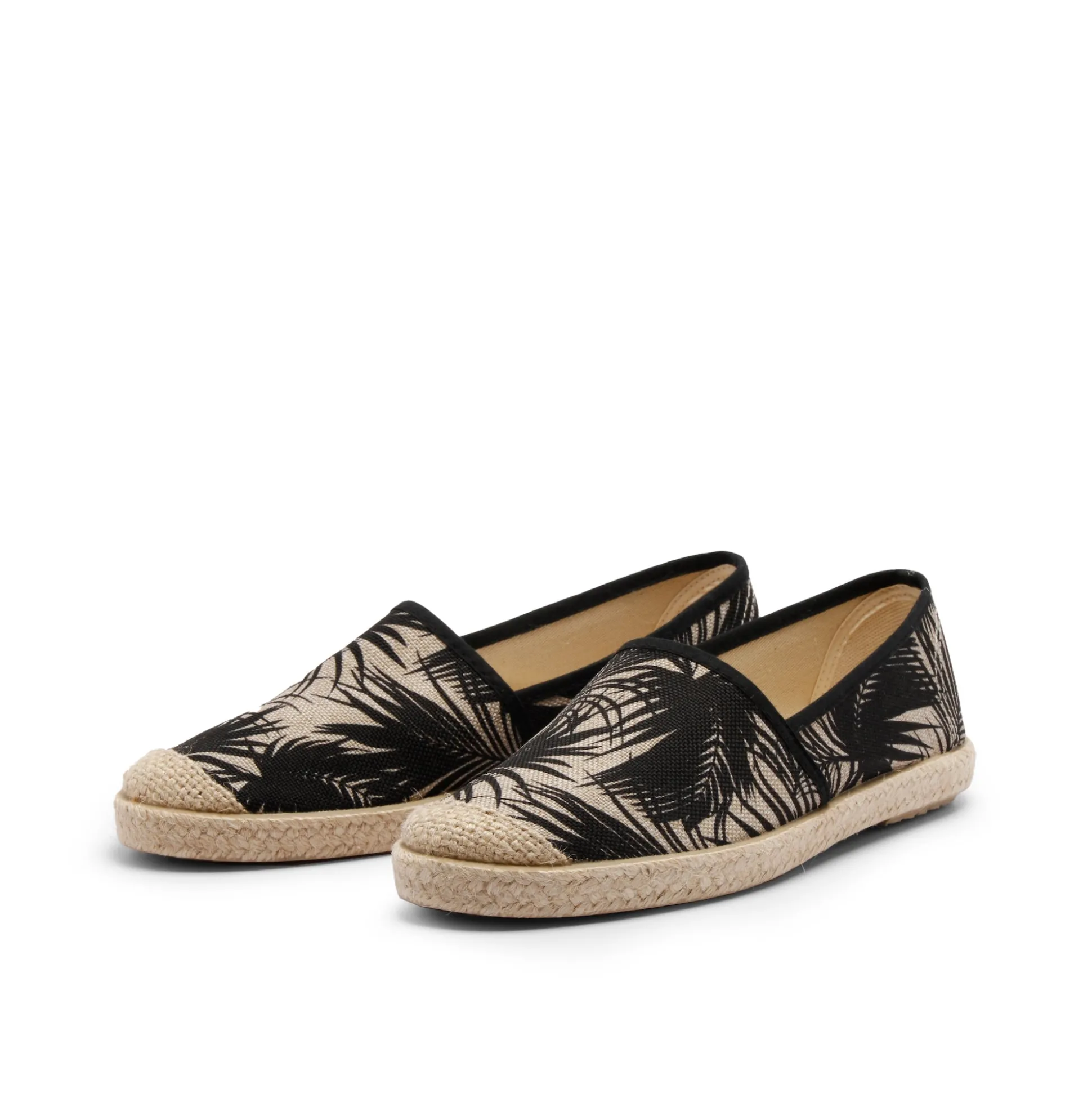 Evita Espadrille Plams Allower