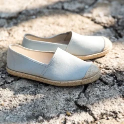 Evita Espadrille Sky