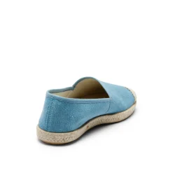 Evita Espadrille Sky Washed