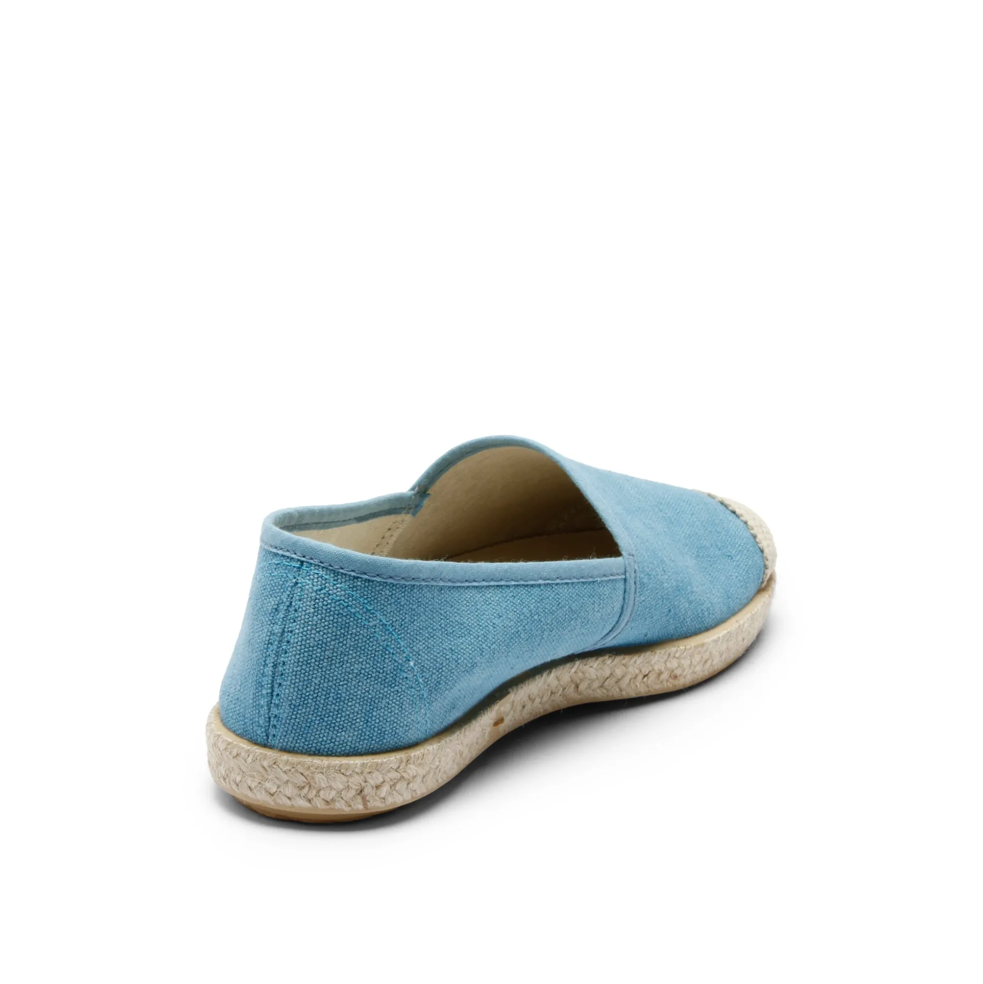 Evita Espadrille Sky Washed