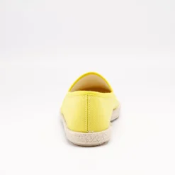 Evita Espadrille Yellow