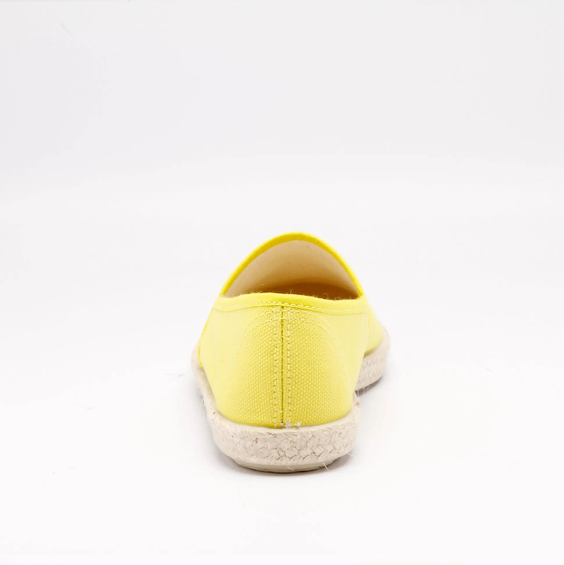 Evita Espadrille Yellow