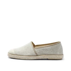Evita Hemp Espadrille Nature