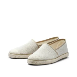 Evita Hemp Espadrille Nature