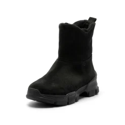 Hero Black Bootie
