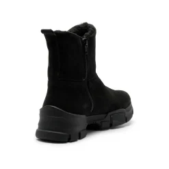 Hero Black Bootie