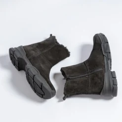Hero Black Bootie